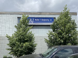 A J Machine & Manufacturing Ltd plaats foto